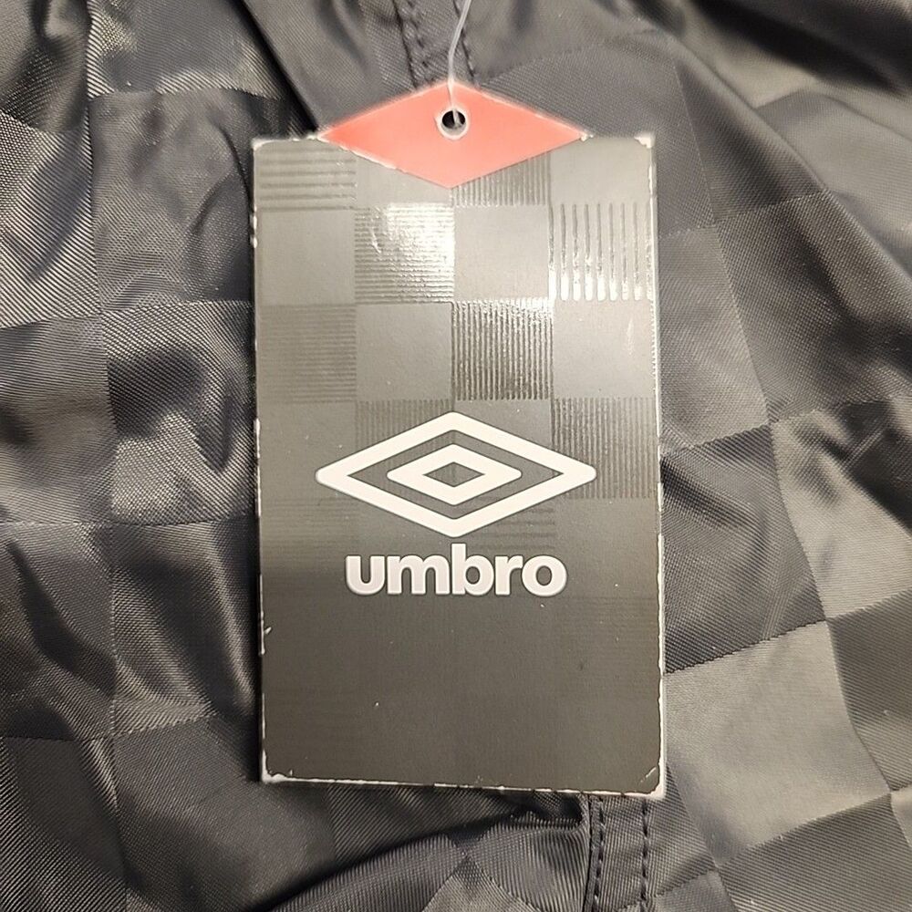 Lot Of 3 Umbro Checkerboard Soccer Athletic Shorts Unisex Youth XXS XX Small NWT - Picture 2 of 4